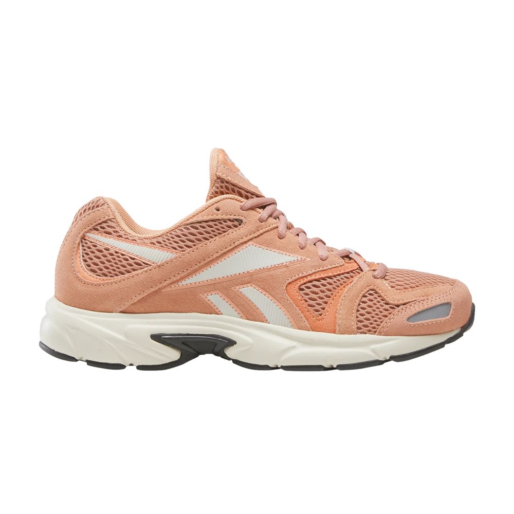 Pre-owned Reebok Wmns Premier Road Plus 6 'clay' | Orange | Women's Size 7