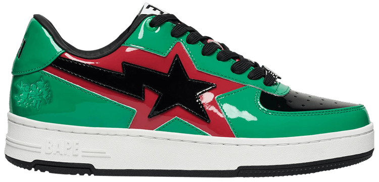 Masiwei x Bapesta Angels