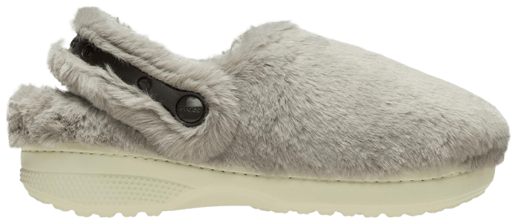 Crocs Classic Unfurgettable Clog Mushroom