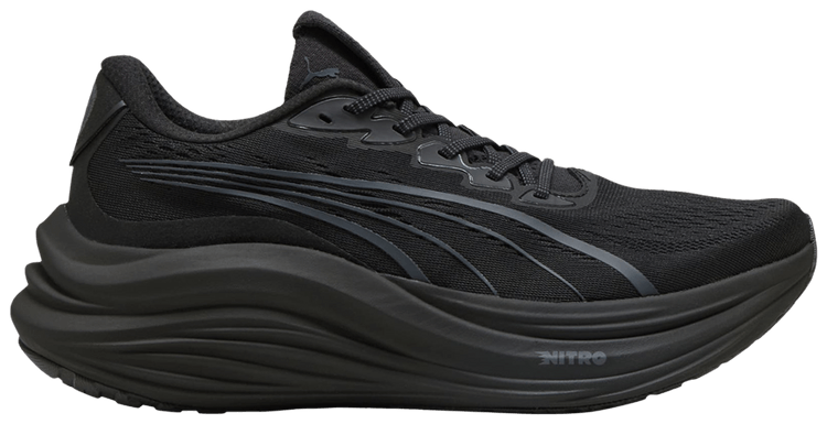 Puma MagMax Nitro Black Galactic Grey