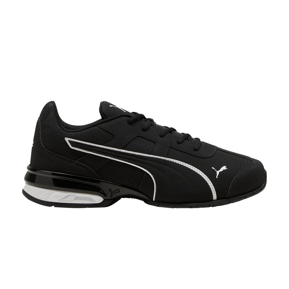 Puma Tazon 7 Evo 'Black White' | Men's Size 12 - 310378-03
