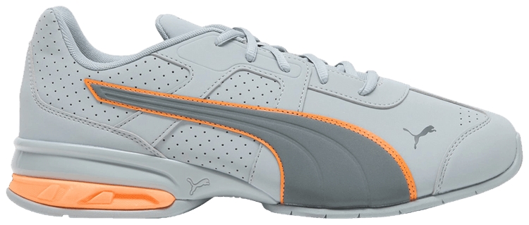 Puma Tazon 7 Evo Cool Mid Grey Heat Fire
