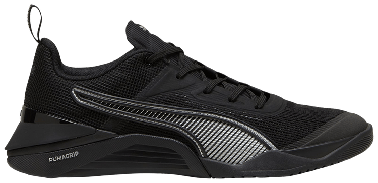 Puma Fuse 30 Black Silver