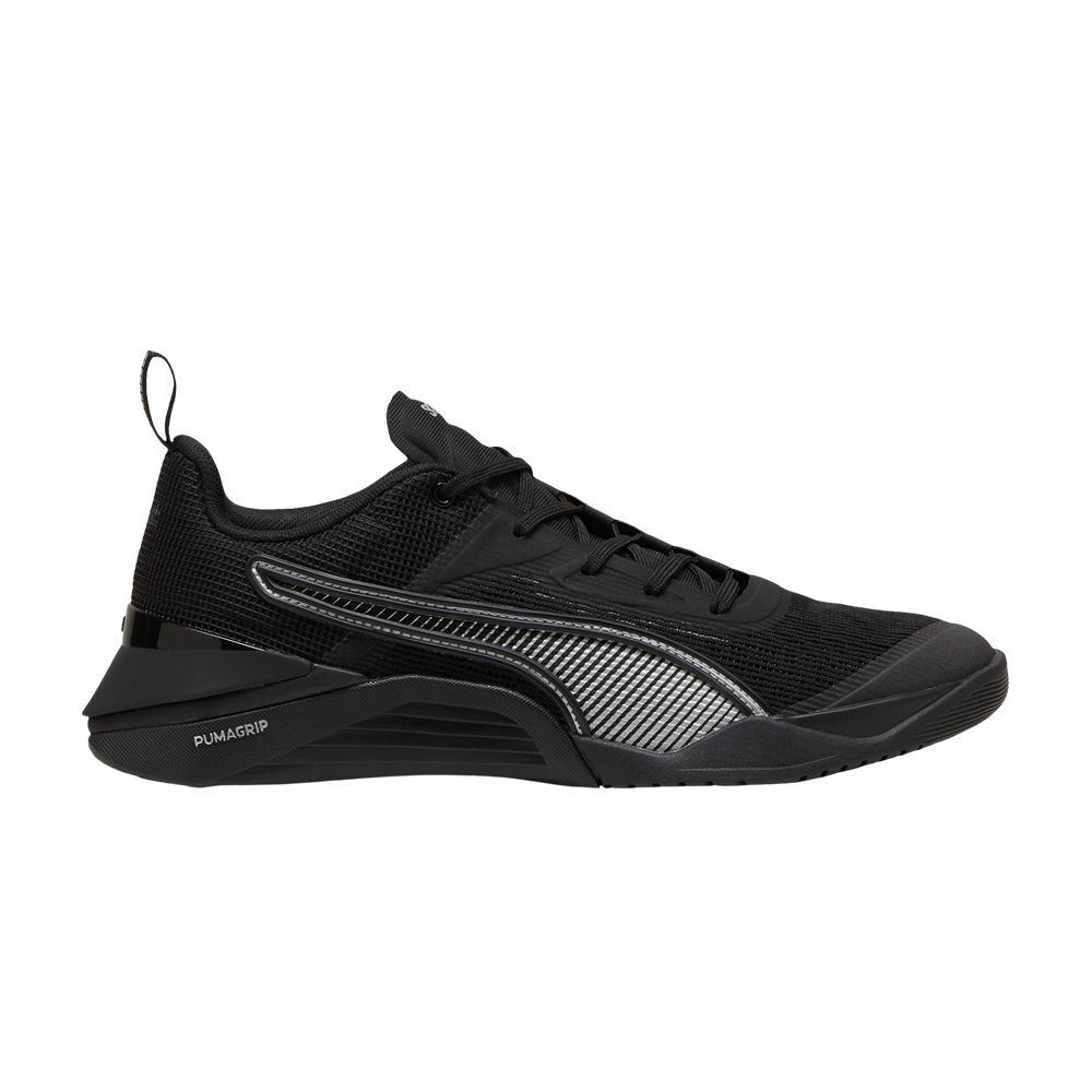 Puma Fuse 3.0 'Black Silver'...