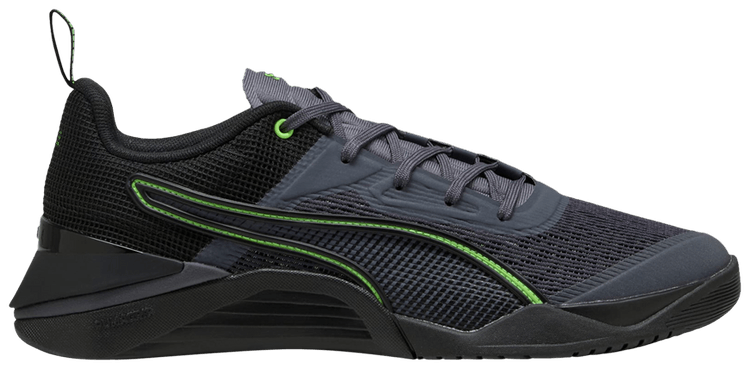 Puma Fuse 30 Galactic Grey Green Glare