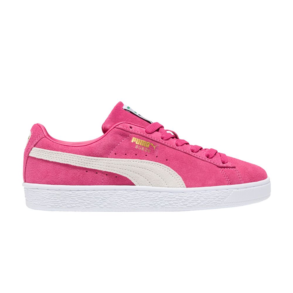 Pre-owned Puma Wmns Suede Classic 21 'garnet Rose' | Pink | Women's Size 7