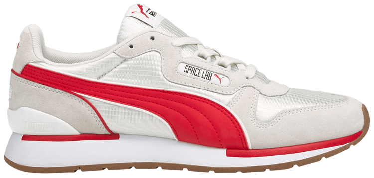 Puma Space Lab Vaporous Grey Red