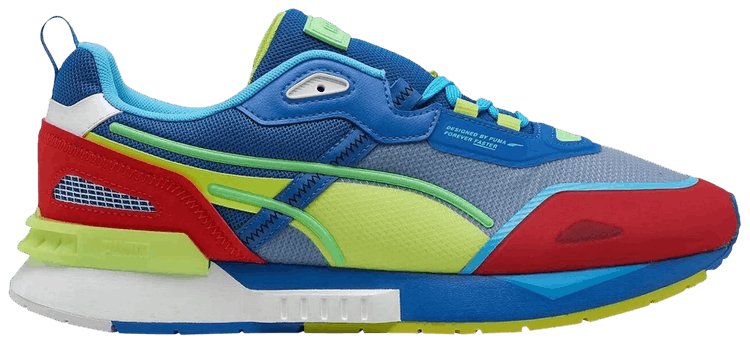 Puma Mirage Tech Raceway