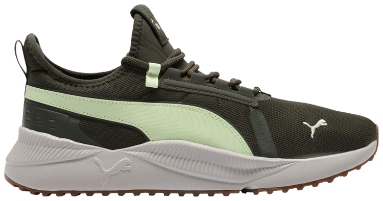 Puma Pacer Future Street Plus   Dark Olive Pistachio