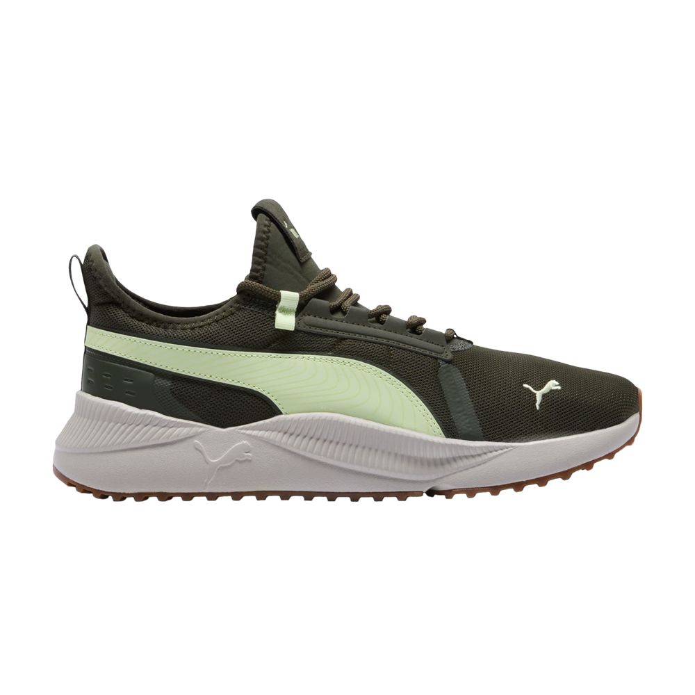Puma Pacer Future 'Street Plus - Dark Olive Pistachio' | Green | Men's Size 11 - 384634-34