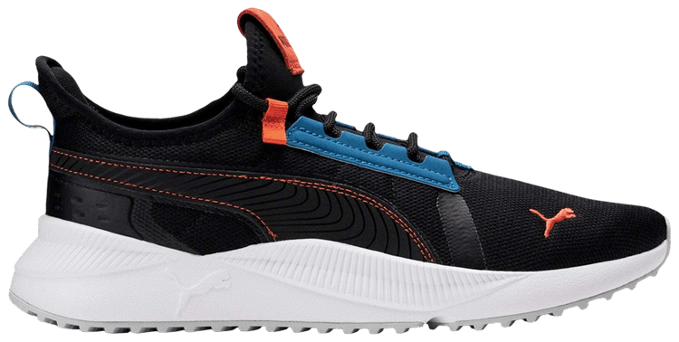 Puma Pacer Future Street Black Cherry Tomato