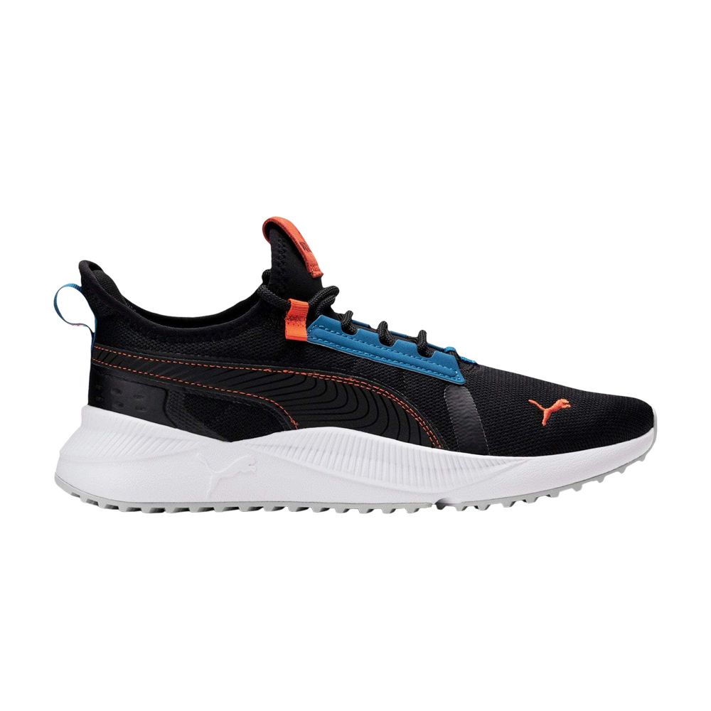Puma Pacer Future Street 'Black Cherry Tomato' | Men's Size 9.5 - 384635-04