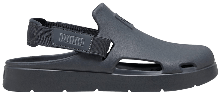 Puma Shibui Mule Galactic Grey