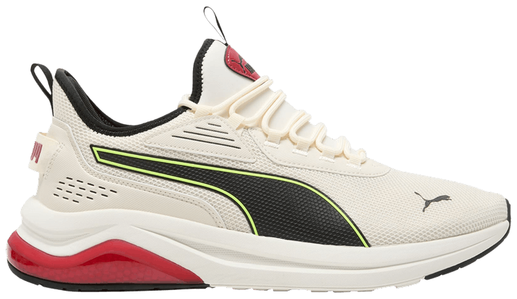 Buy Puma Amplifier 'Alpine Snow Black' - 396867 27 | GOAT