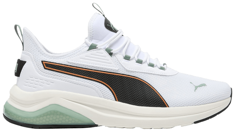 Puma Amplifier White Black Maple Syrup