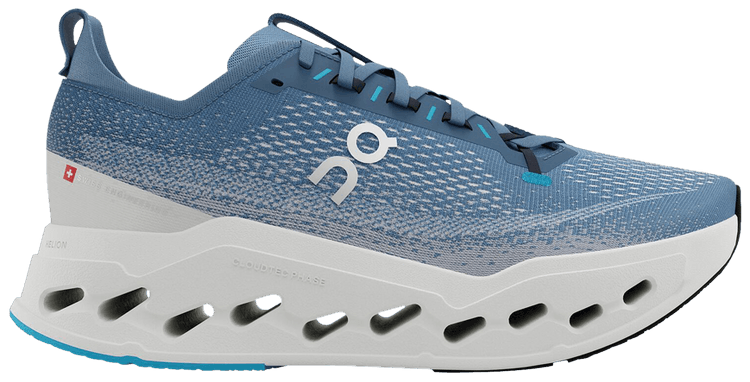 ON Cloudsurfer Max Dust Ivory