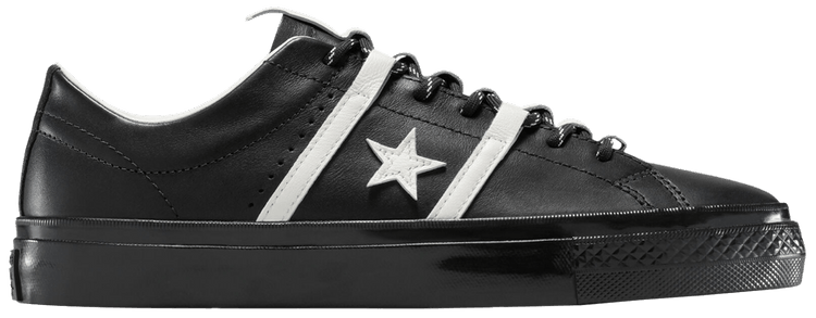 Converse Bobby DeKeyzer x One Star Academy Pro Black Egret