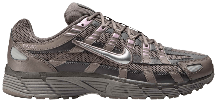 Size 11.0 P-6000 'Cave Stone Metallic Silver'