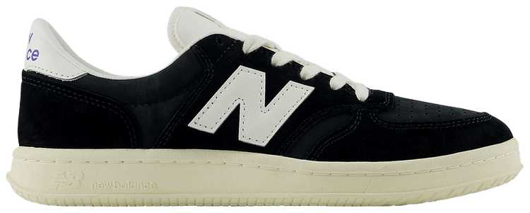 New Balance T500 Black Angora