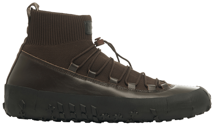 Lemaire Vibram Sneaker Khaki Brown