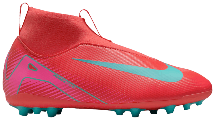 Nike Zoom Mercurial Superfly 10 Academy AG GS Mad Energy Pack