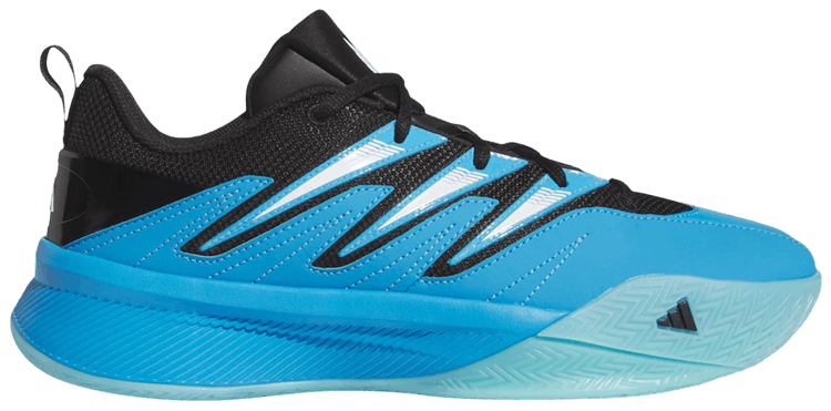 Adidas Dame Certified 3 Low Pulse Blue