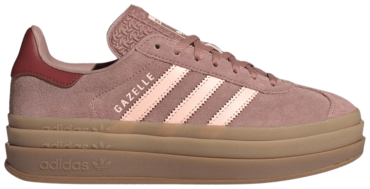 Buy Adidas Wmns Gazelle Bold 'Warm Clay' - JH9666 | GOAT