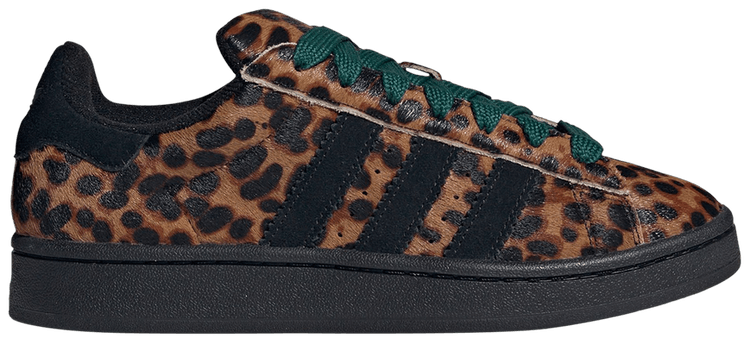 学 Buy Adidas Wmns Campus 00s 'Cheetah Pack - Collegiate Green