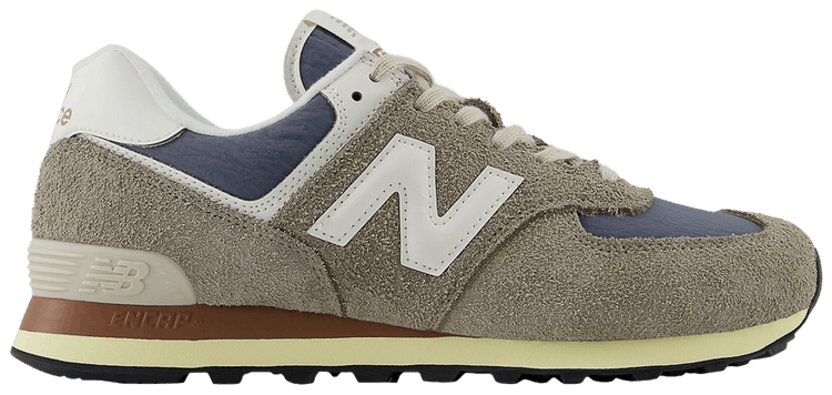 Buy New Balance 574 'Arid Stone Sea Salt' - U574WGN | GOAT