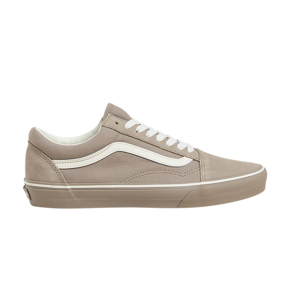 Vans Old Skool 'Grey' | Men's Size 10 - VN000D5NBXC