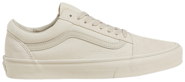 Vans Old Skool Cream White