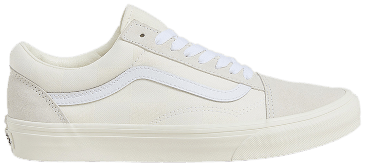 Vans Old Skool Off White