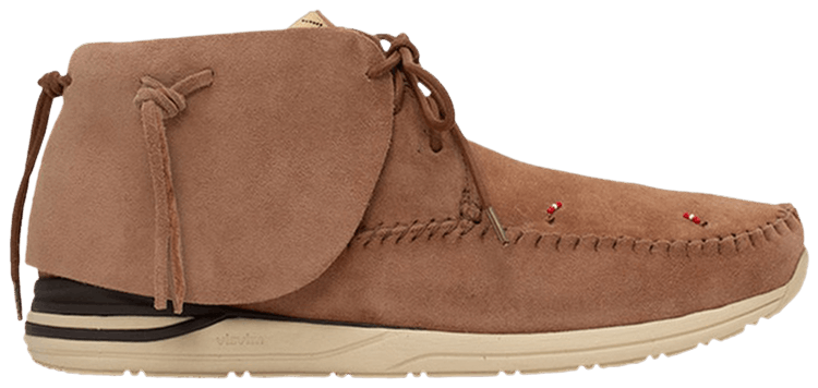 Visvim FBT Lhamo Folk Camel