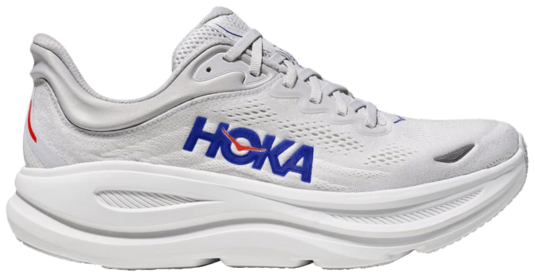 HOKA Bondi 9 Cosmic Grey Ultramarine