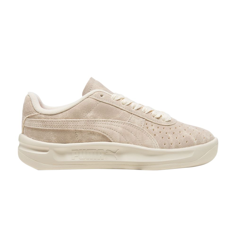 Puma Scuderia Ferrari x GV Special Big Kid 'Desert Sun Pack' | Cream | Kid's Size 4 - 309039-01
