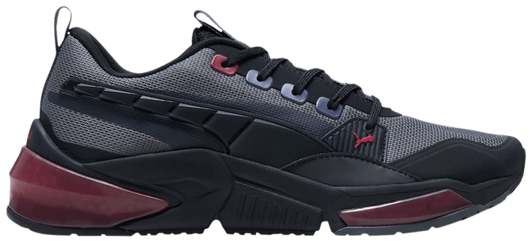 LQDCELL Optic Evo Cool Dark Grey For All Time Red
