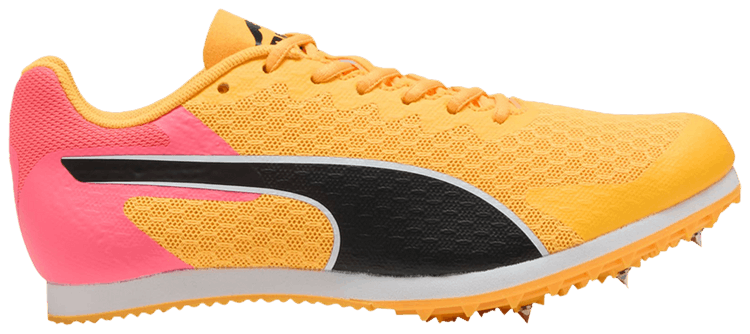 Puma evoSpeed Star 9 Big Kid Sun Stream Black