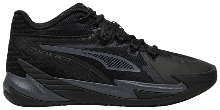 Puma Dagger Black Galactic Grey