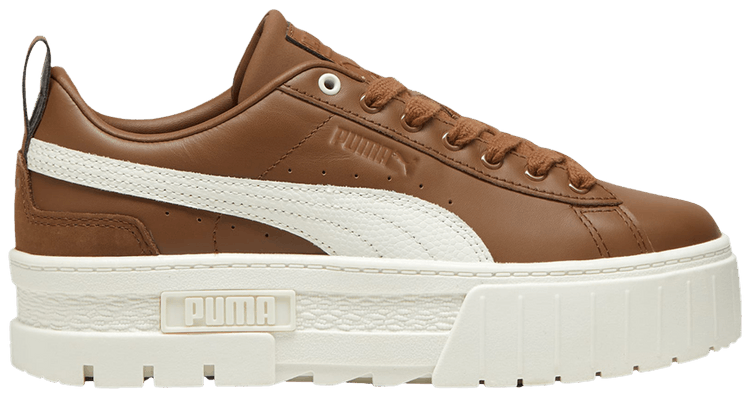 Puma Wmns Mayze Luxe Haute Coffee