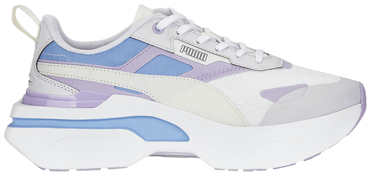 Puma Wmns Kosmo Rider Pop   White Vivid Violet