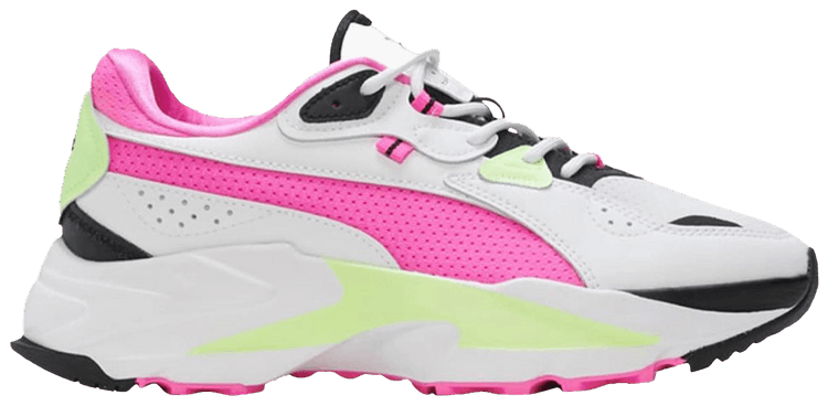 Puma Wmns Orkid Neon White Luminous Pink