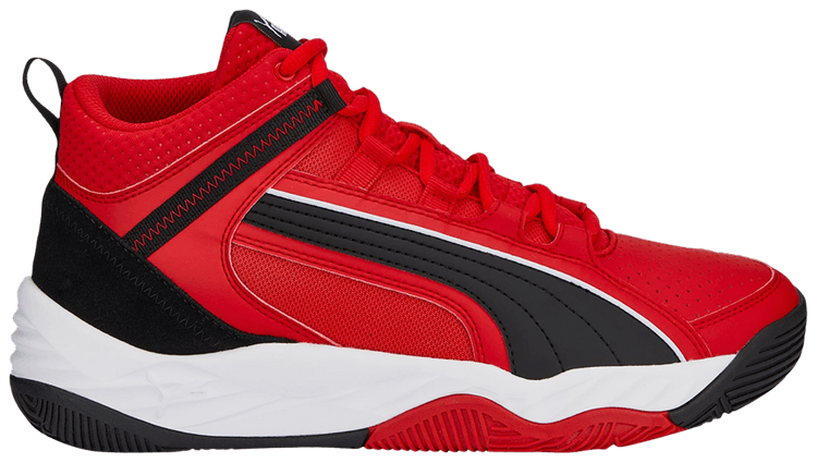 Puma Rebound Future Evo Core High Risk Red