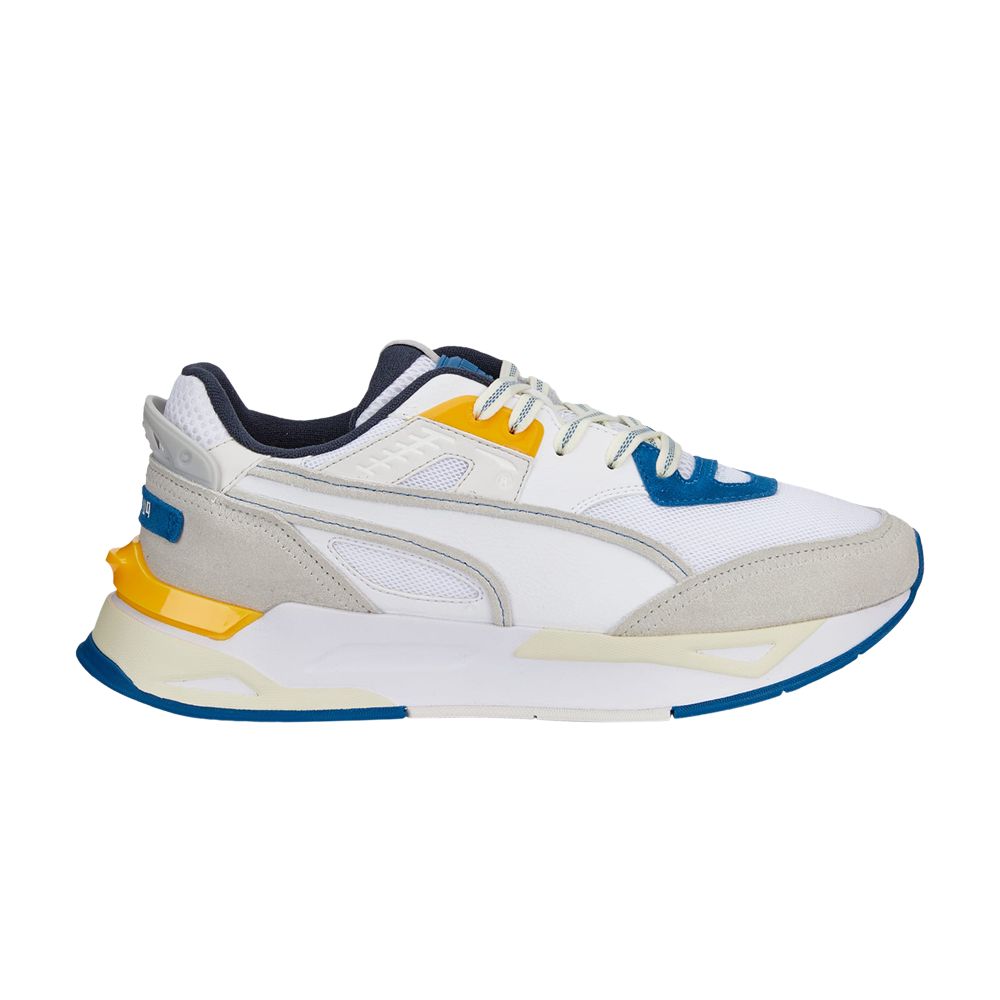 Puma Mirage Sport Cut Out 'Nimbus Cloud Lake Blue' | White | Men's Size 10.5 - 386446-01
