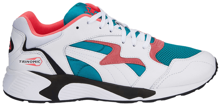 Puma Prevail Deep Aqua Pink