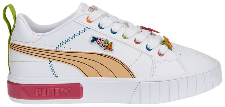 Puma Wmns Cali Star Pierced