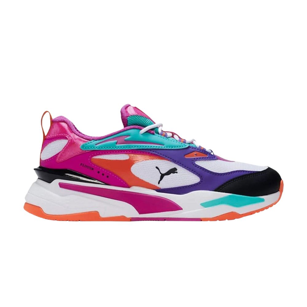 Puma Wmns RS-Fast 'Hypnotize' | White | Women's Size 9.5 - 387123-01