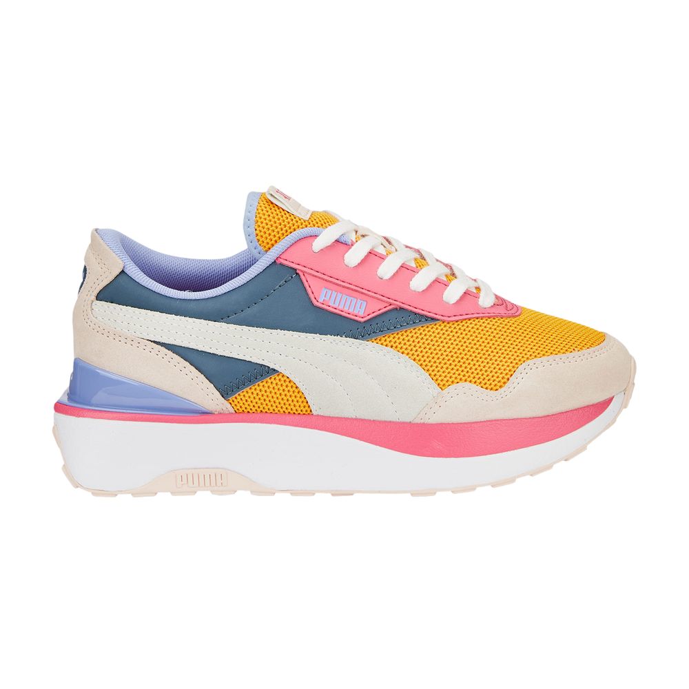 Puma Wmns Cruise Rider 'Candy' | Multi-Color | Women's Size 6 - 387460-03