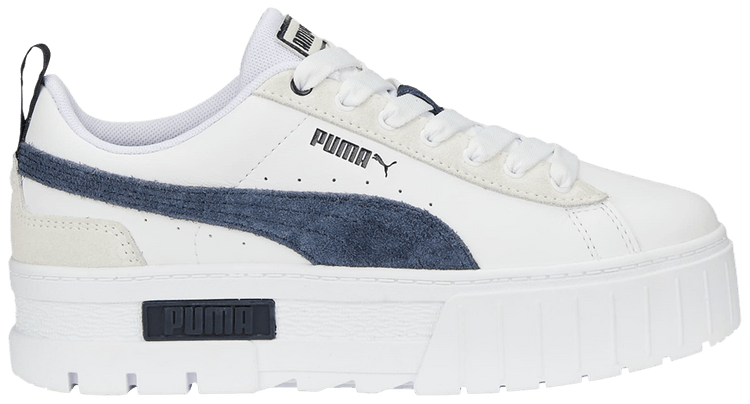 Puma Wmns Mayze Mix White Parisian Night
