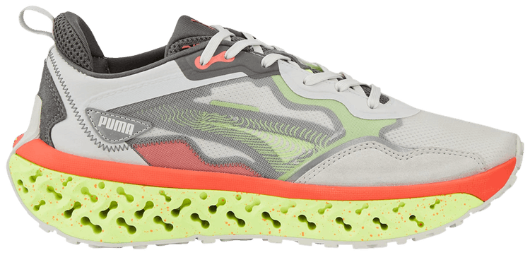 Puma XETIC Sculpt Illusion   Nimbus Cloud Fizzy Apple