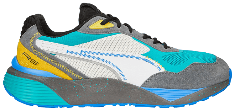 Puma RS Metric Energy   Deep Aqua Nimbus Cloud